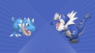 Shiny Tyrunt and Tyrantrum (Image via Sportskeeda)